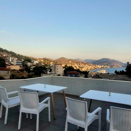 Villa Virginia Sarande Ngoại thất bức ảnh