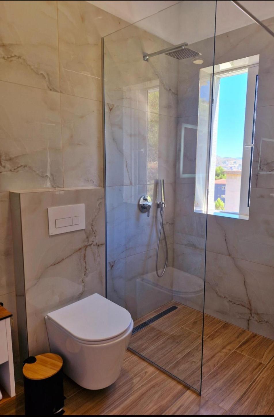Villa Virginia Sarande Ngoại thất bức ảnh