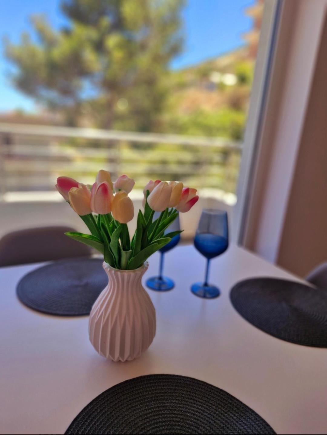 Villa Virginia Sarande Ngoại thất bức ảnh