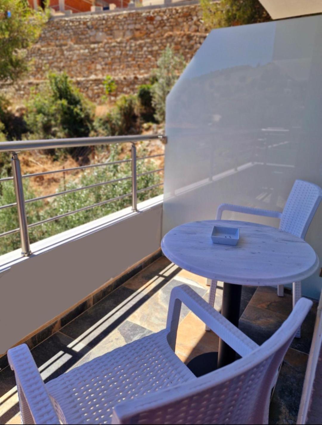 Villa Virginia Sarande Ngoại thất bức ảnh