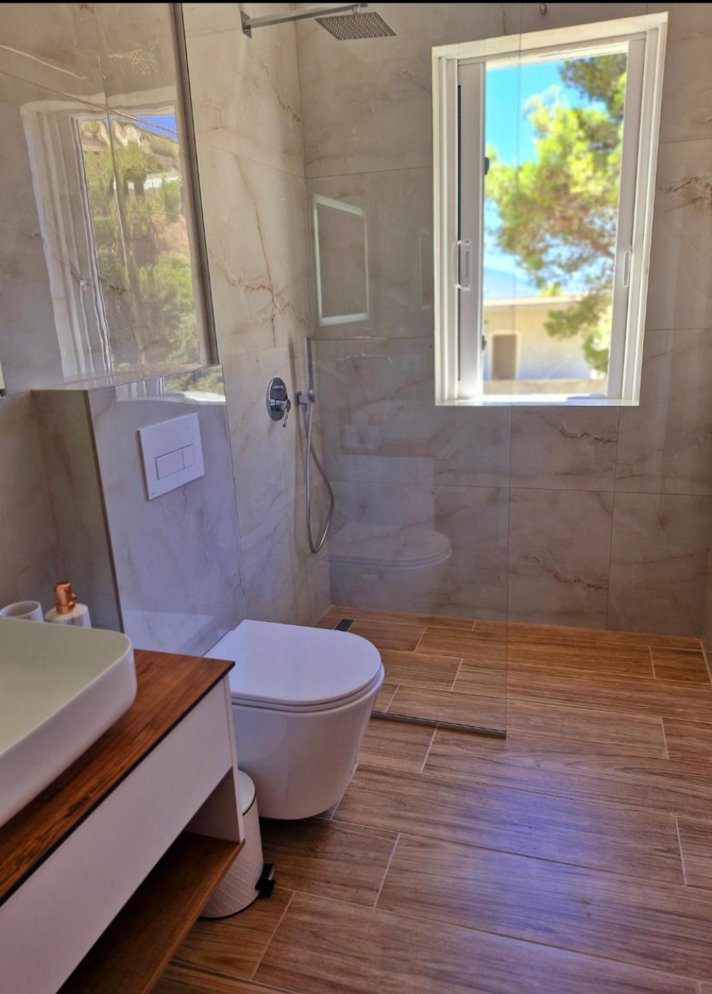 Villa Virginia Sarande Ngoại thất bức ảnh