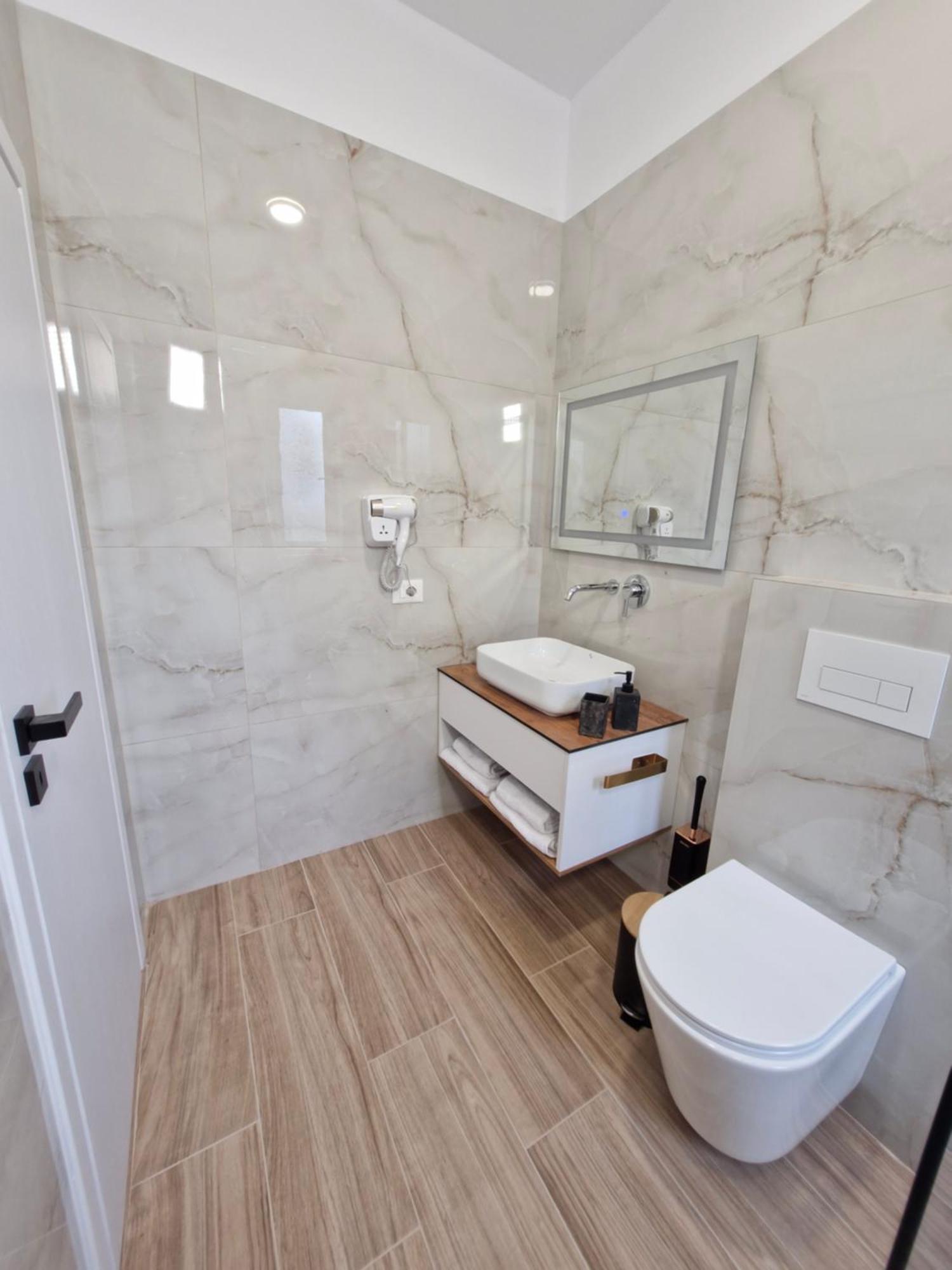 Villa Virginia Sarande Ngoại thất bức ảnh