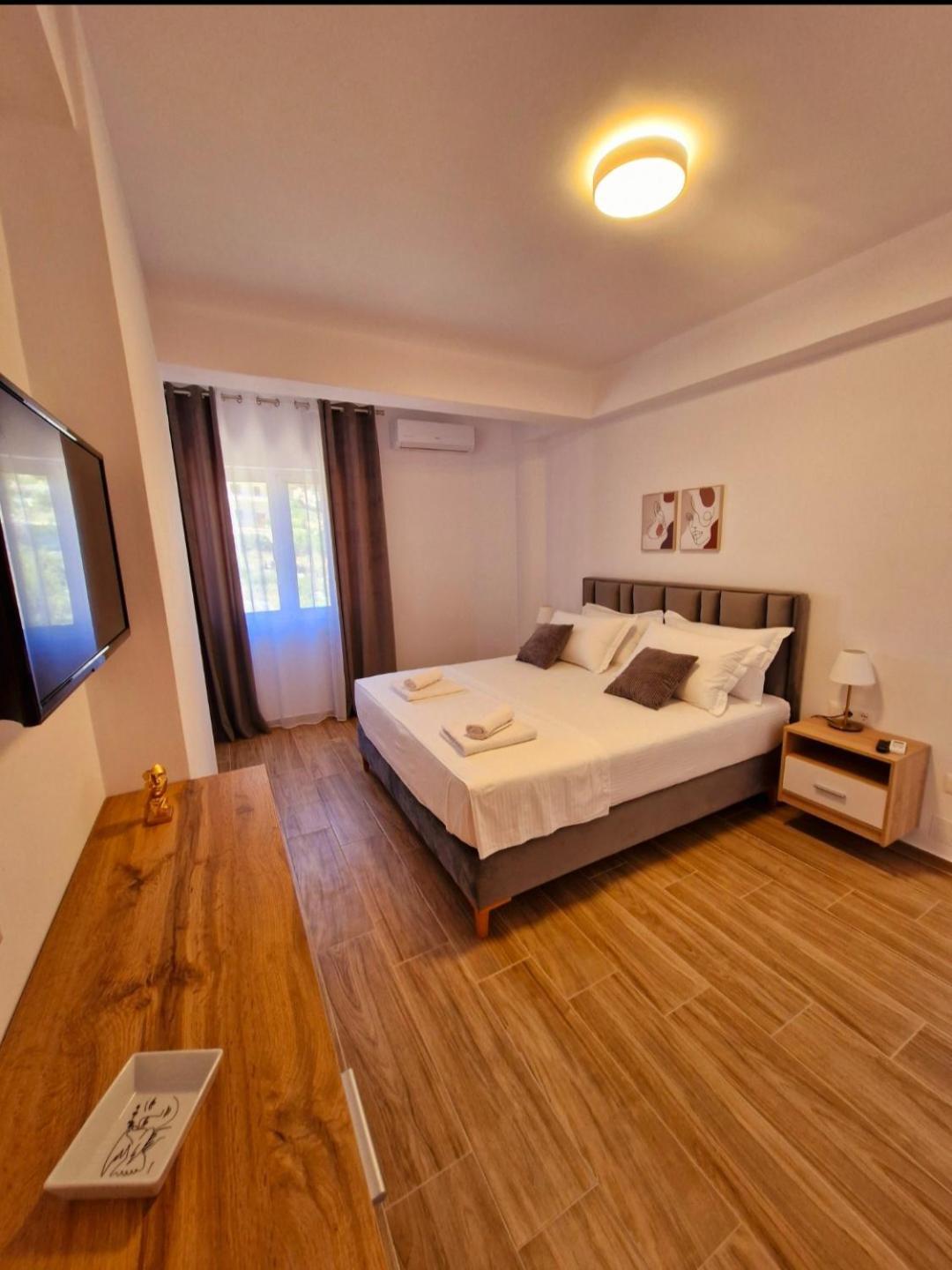 Villa Virginia Sarande Ngoại thất bức ảnh