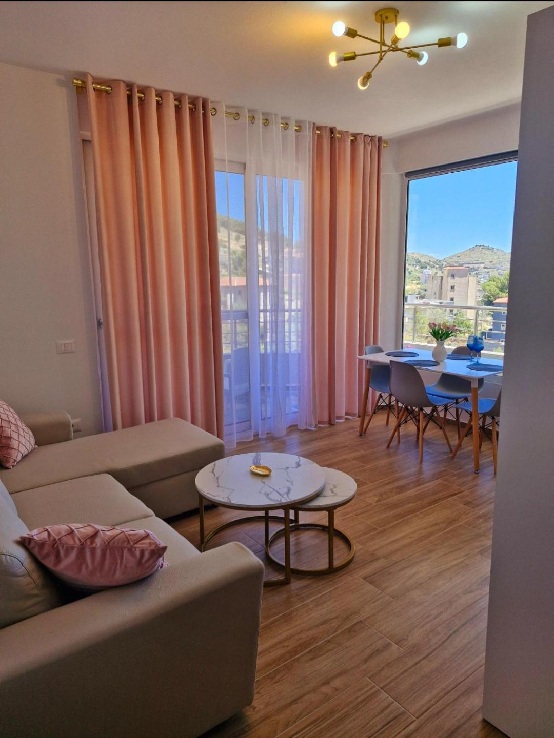 Villa Virginia Sarande Ngoại thất bức ảnh