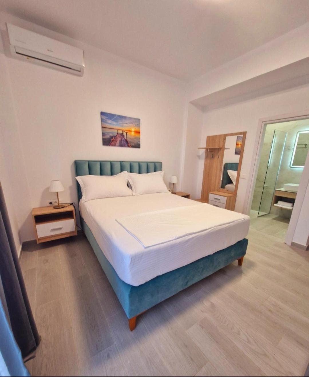 Villa Virginia Sarande Ngoại thất bức ảnh
