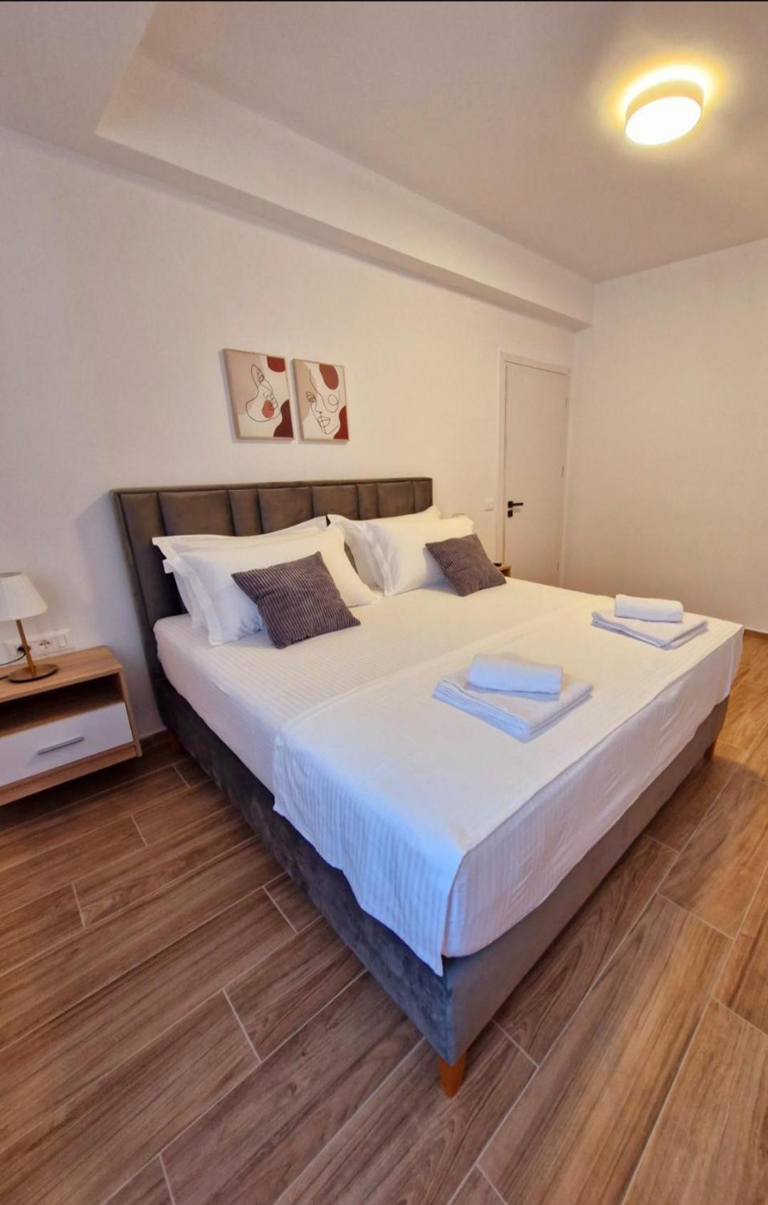 Villa Virginia Sarande Ngoại thất bức ảnh