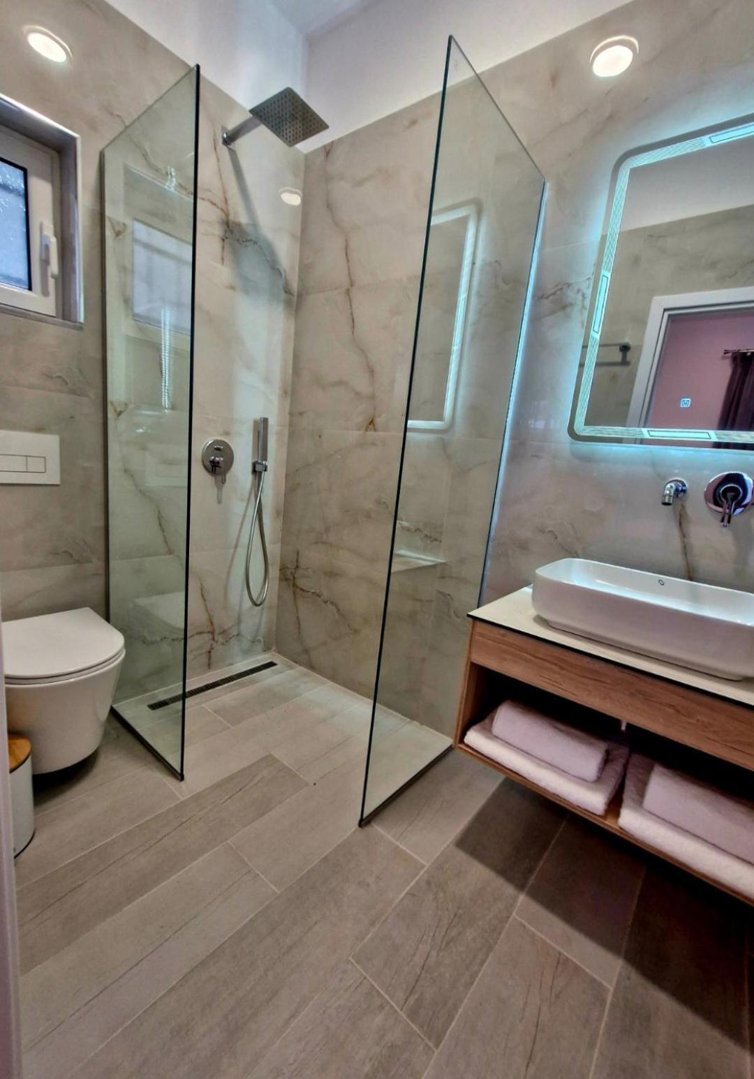 Villa Virginia Sarande Ngoại thất bức ảnh