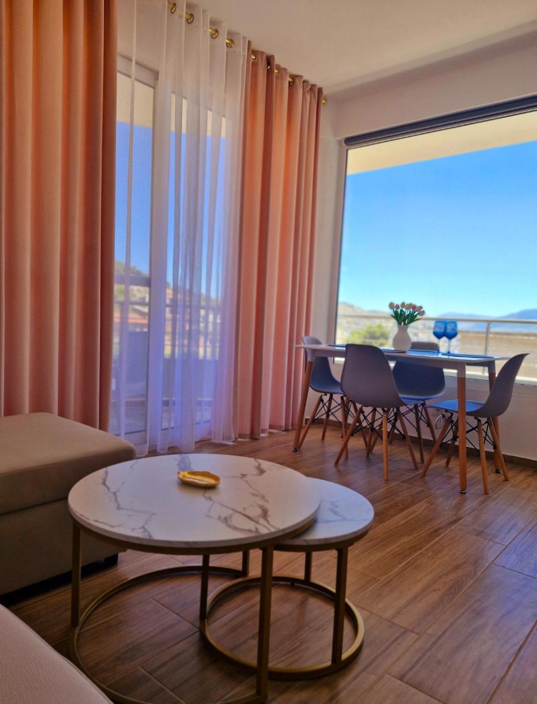 Villa Virginia Sarande Ngoại thất bức ảnh