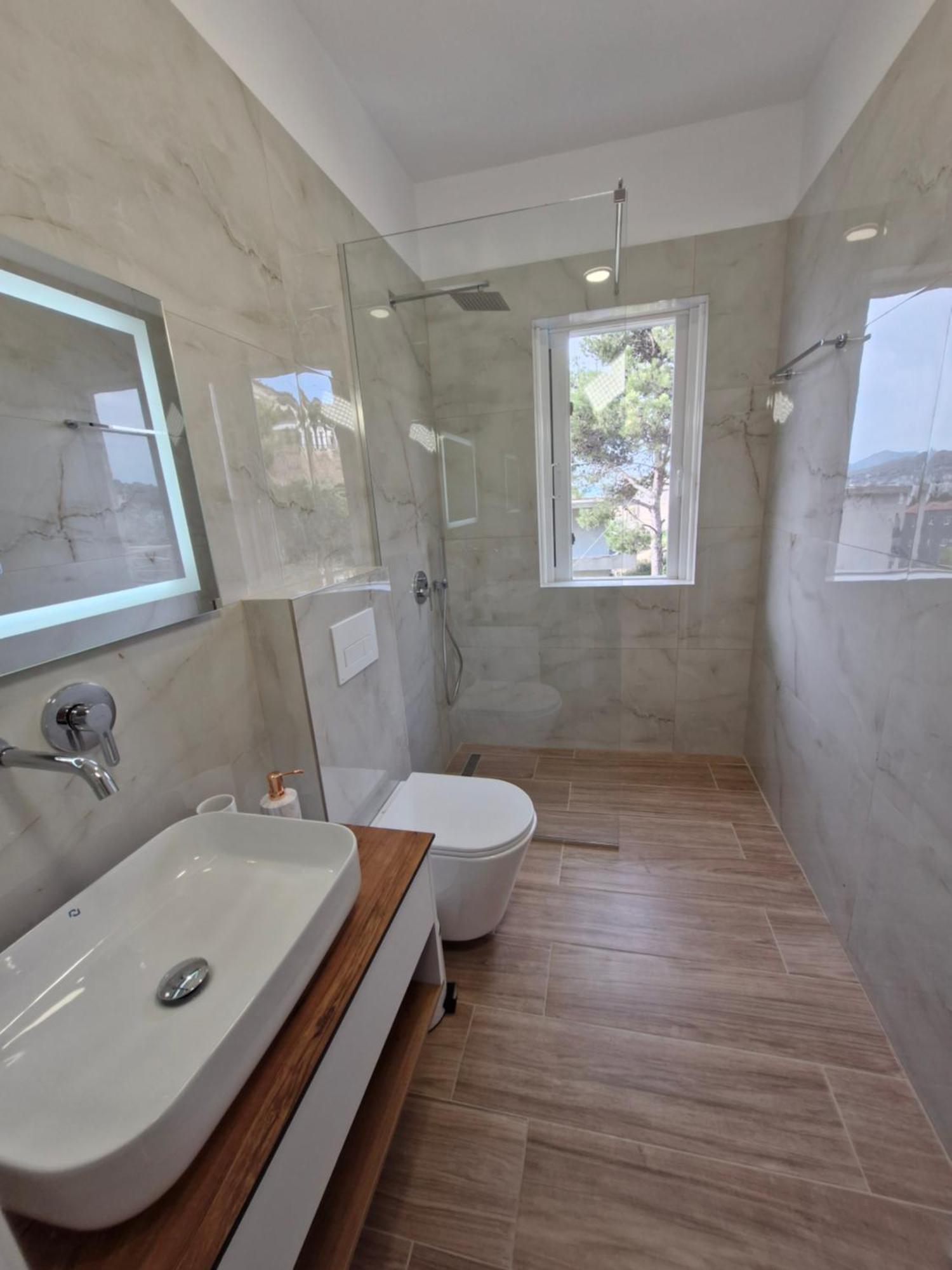 Villa Virginia Sarande Ngoại thất bức ảnh