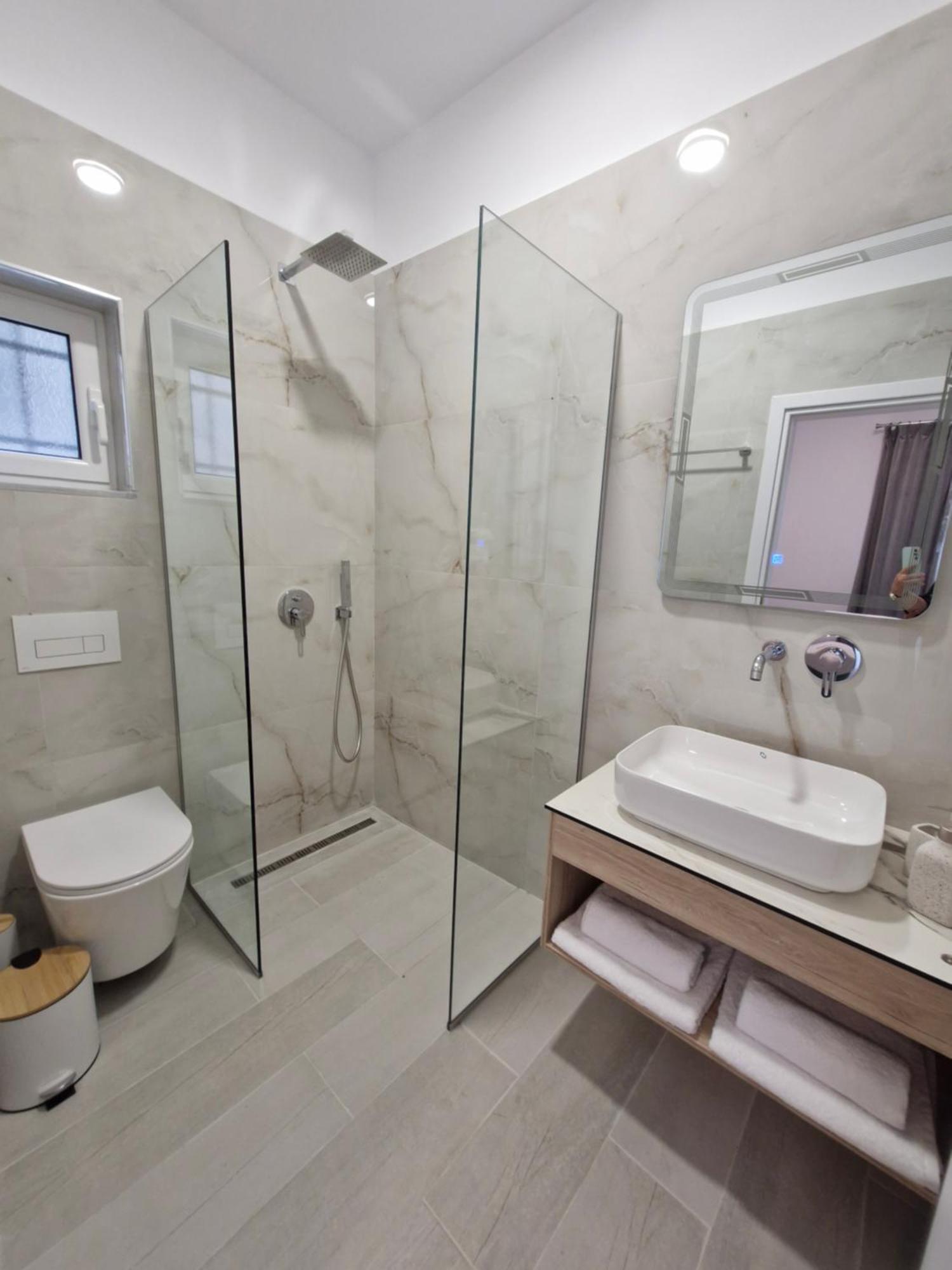 Villa Virginia Sarande Ngoại thất bức ảnh