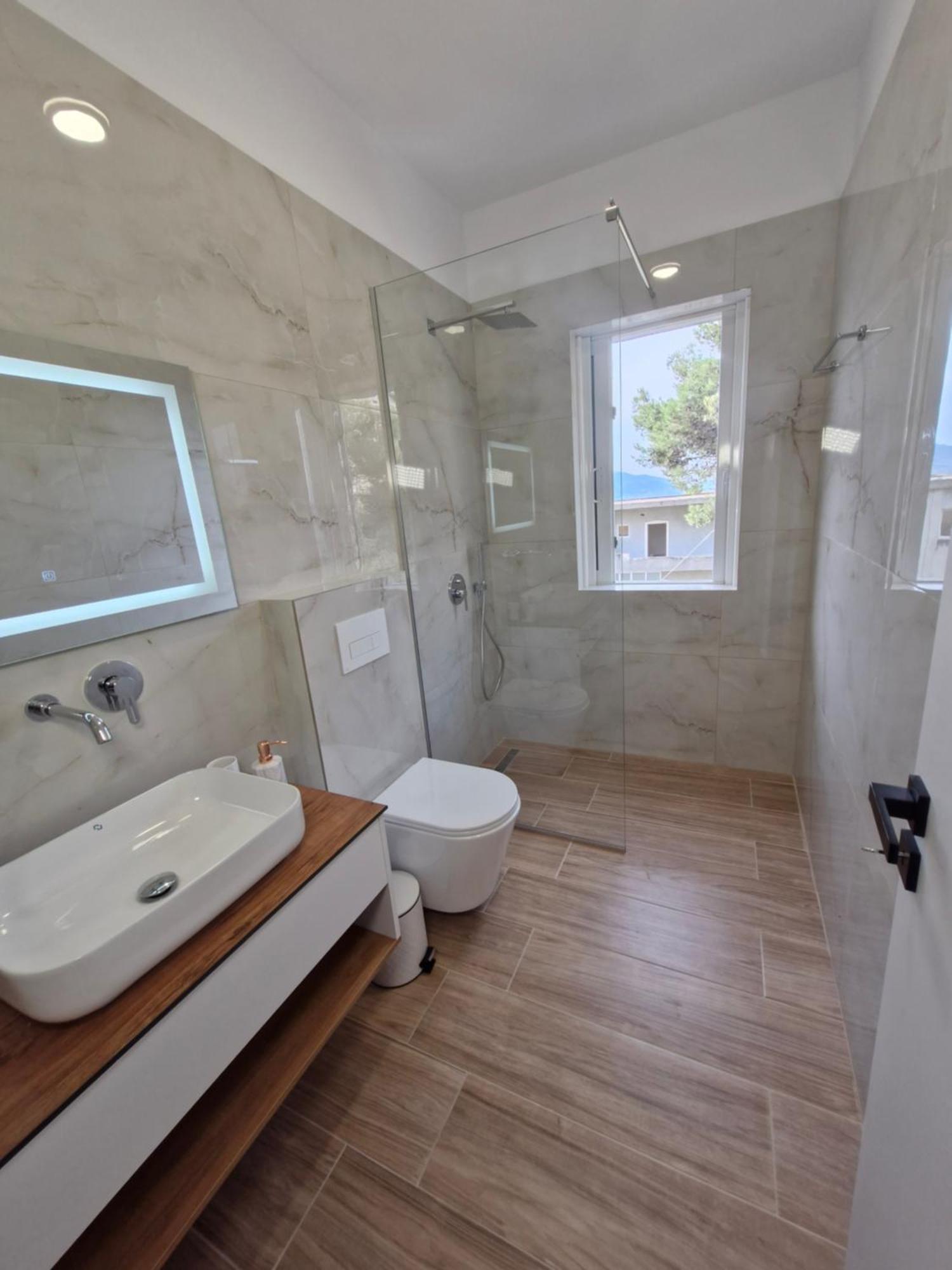 Villa Virginia Sarande Ngoại thất bức ảnh
