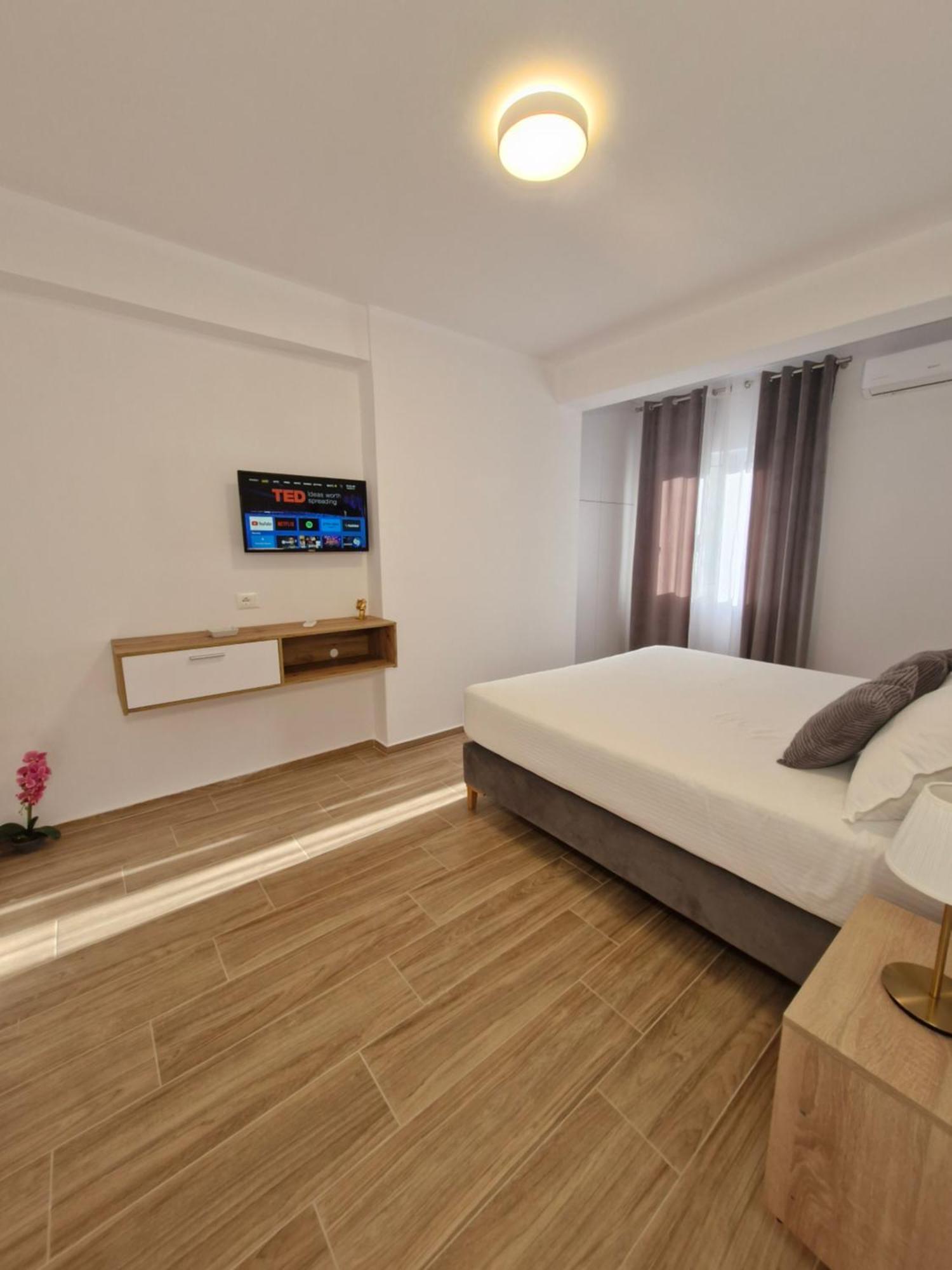 Villa Virginia Sarande Ngoại thất bức ảnh