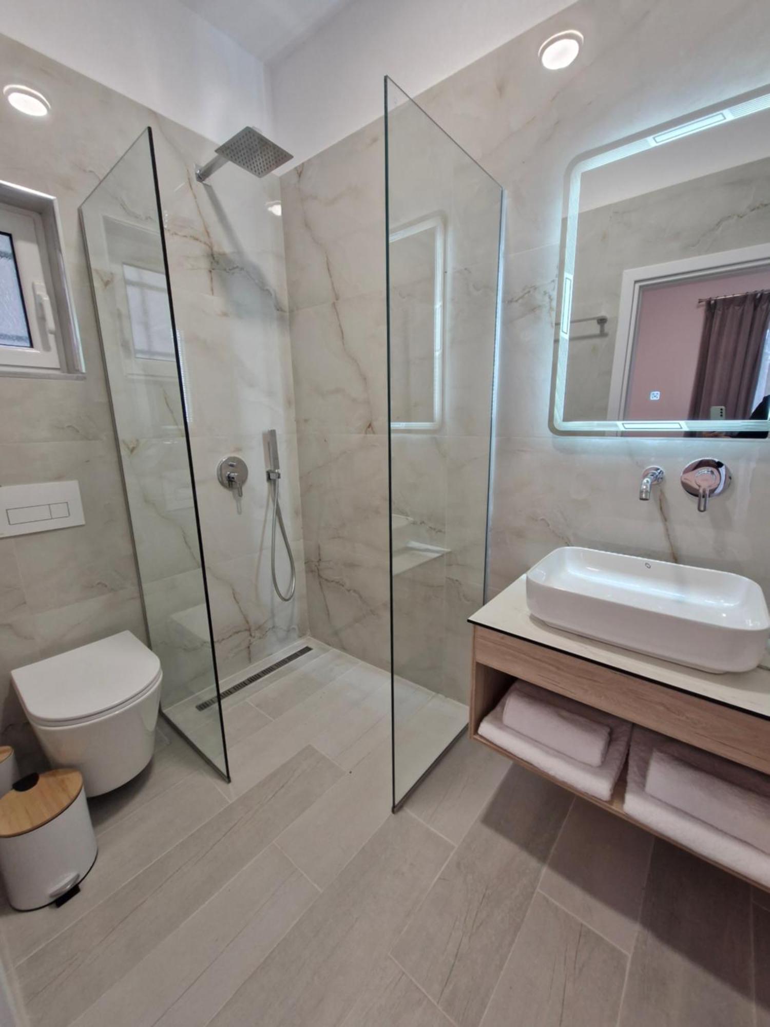 Villa Virginia Sarande Ngoại thất bức ảnh