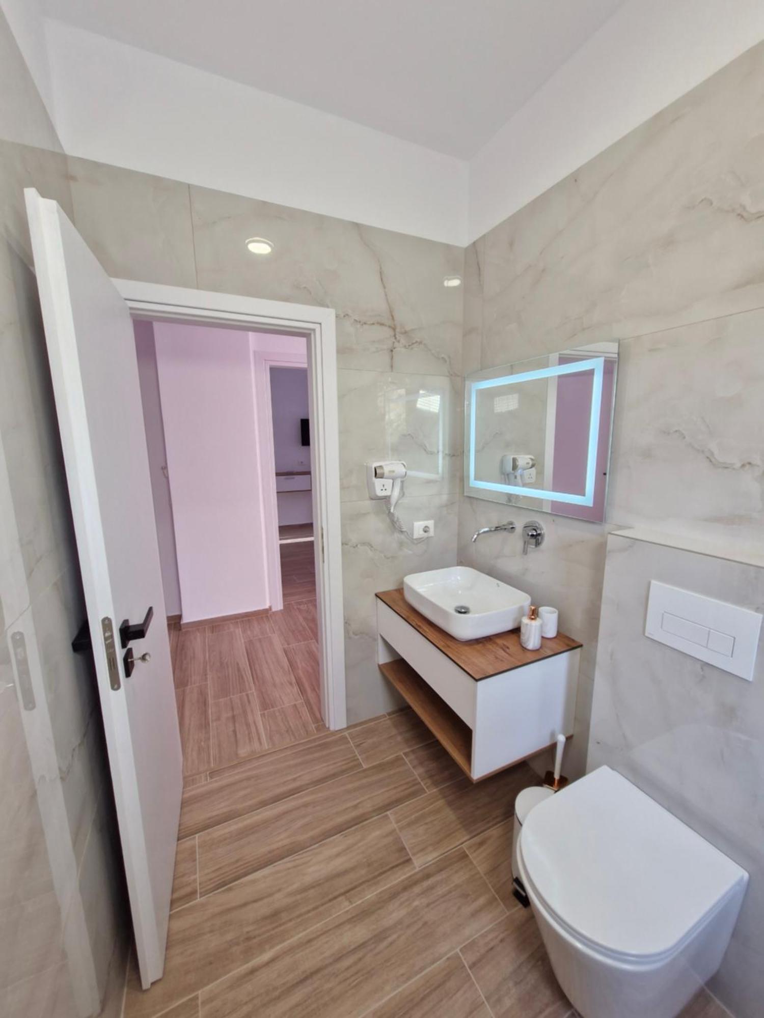 Villa Virginia Sarande Ngoại thất bức ảnh