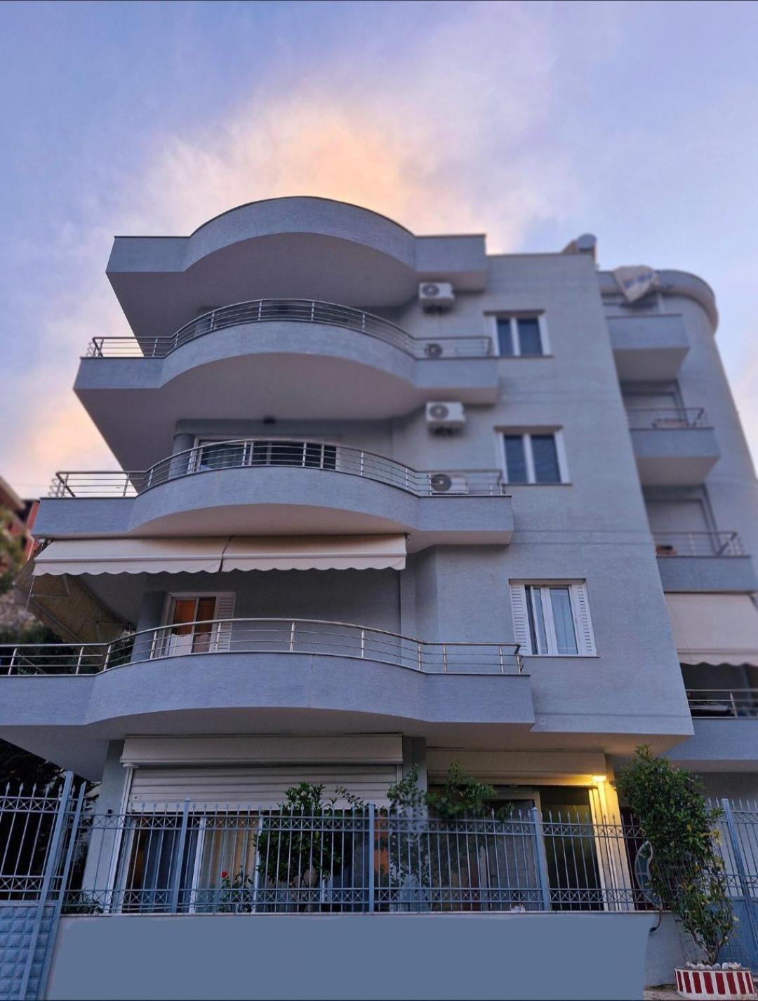 Villa Virginia Sarande Ngoại thất bức ảnh