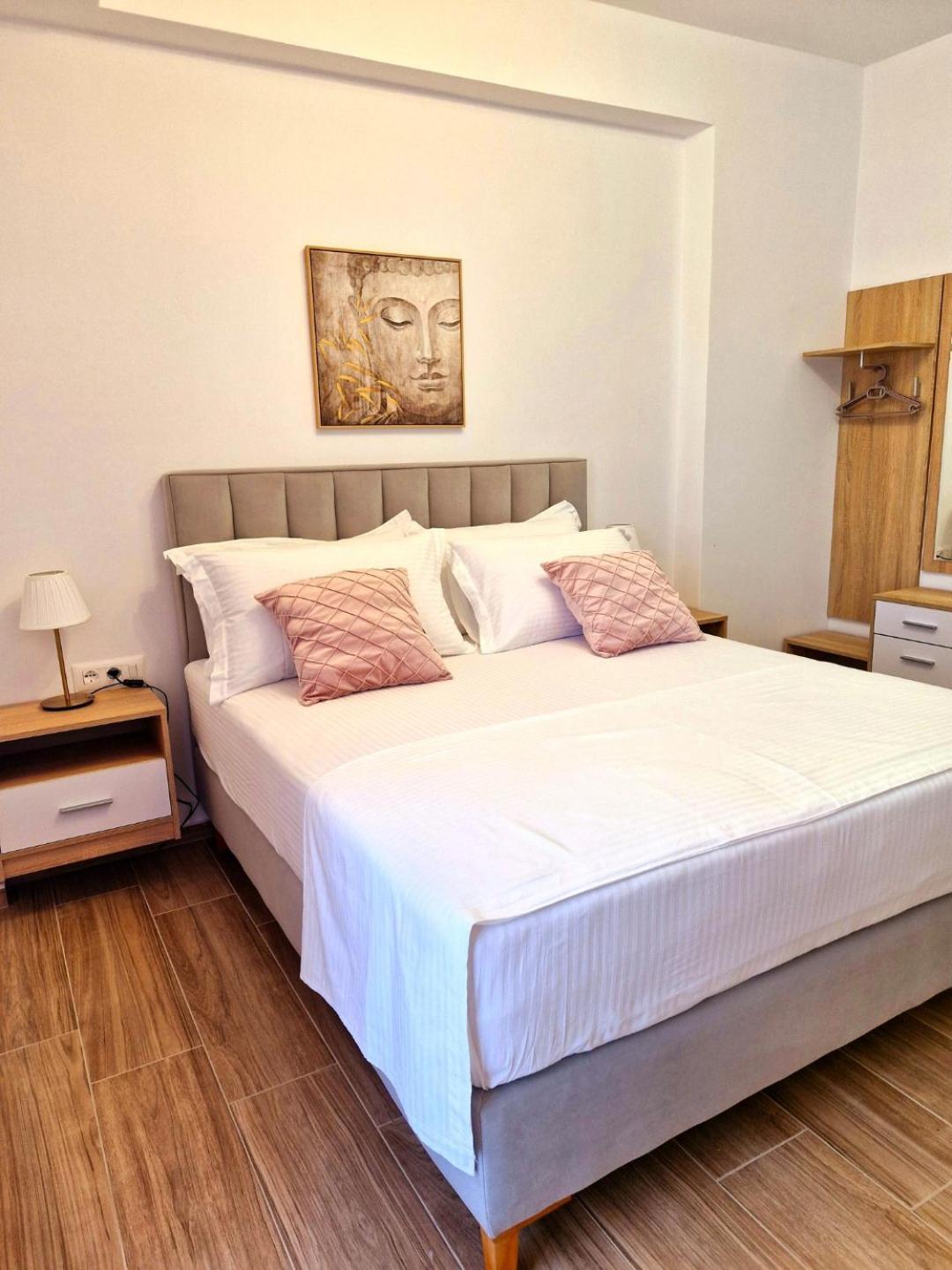 Villa Virginia Sarande Ngoại thất bức ảnh