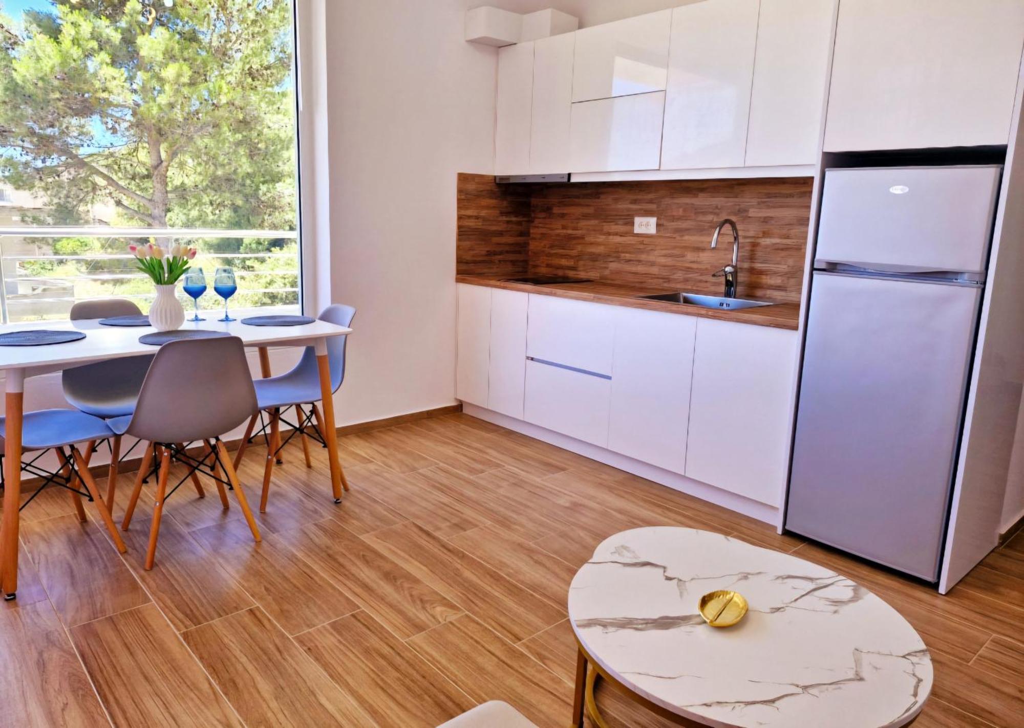 Villa Virginia Sarande Ngoại thất bức ảnh