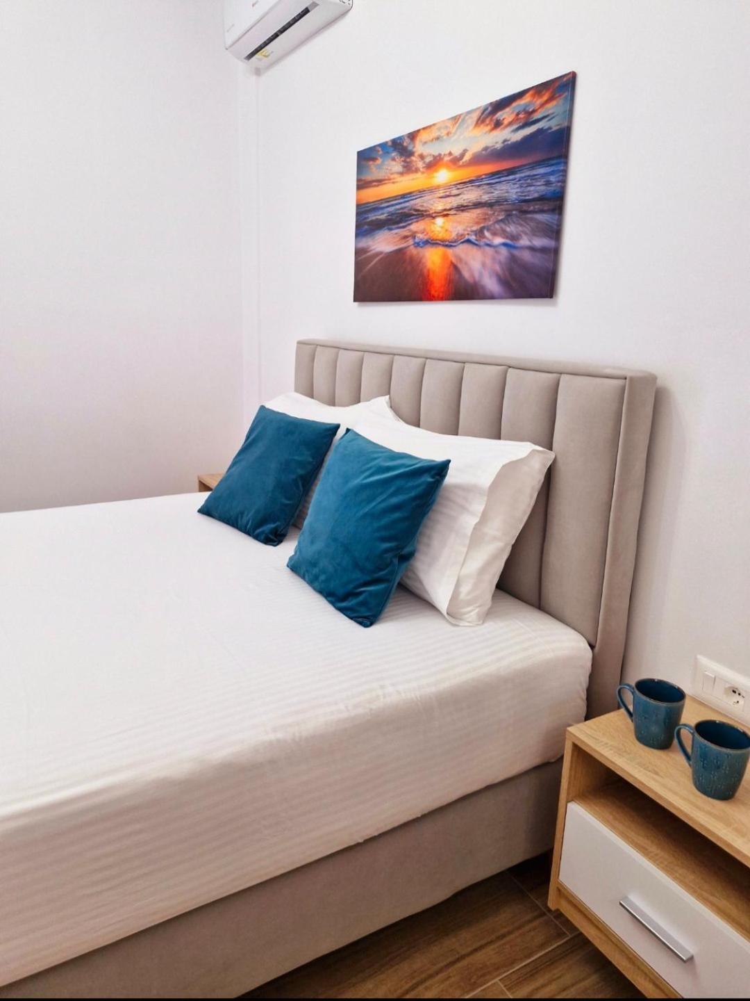 Villa Virginia Sarande Ngoại thất bức ảnh