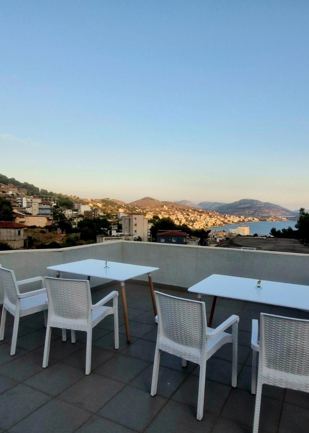 Villa Virginia Sarande Ngoại thất bức ảnh