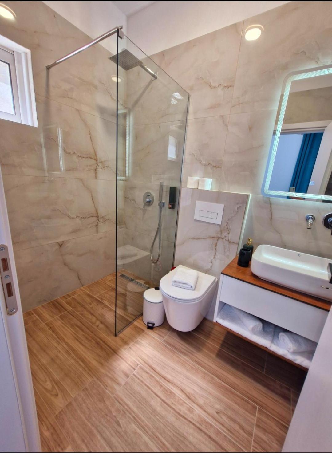 Villa Virginia Sarande Ngoại thất bức ảnh