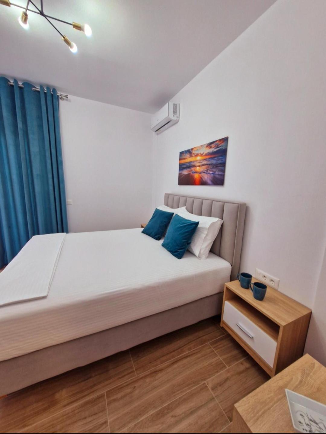 Villa Virginia Sarande Ngoại thất bức ảnh
