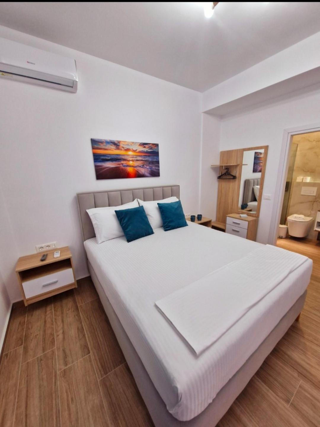 Villa Virginia Sarande Ngoại thất bức ảnh