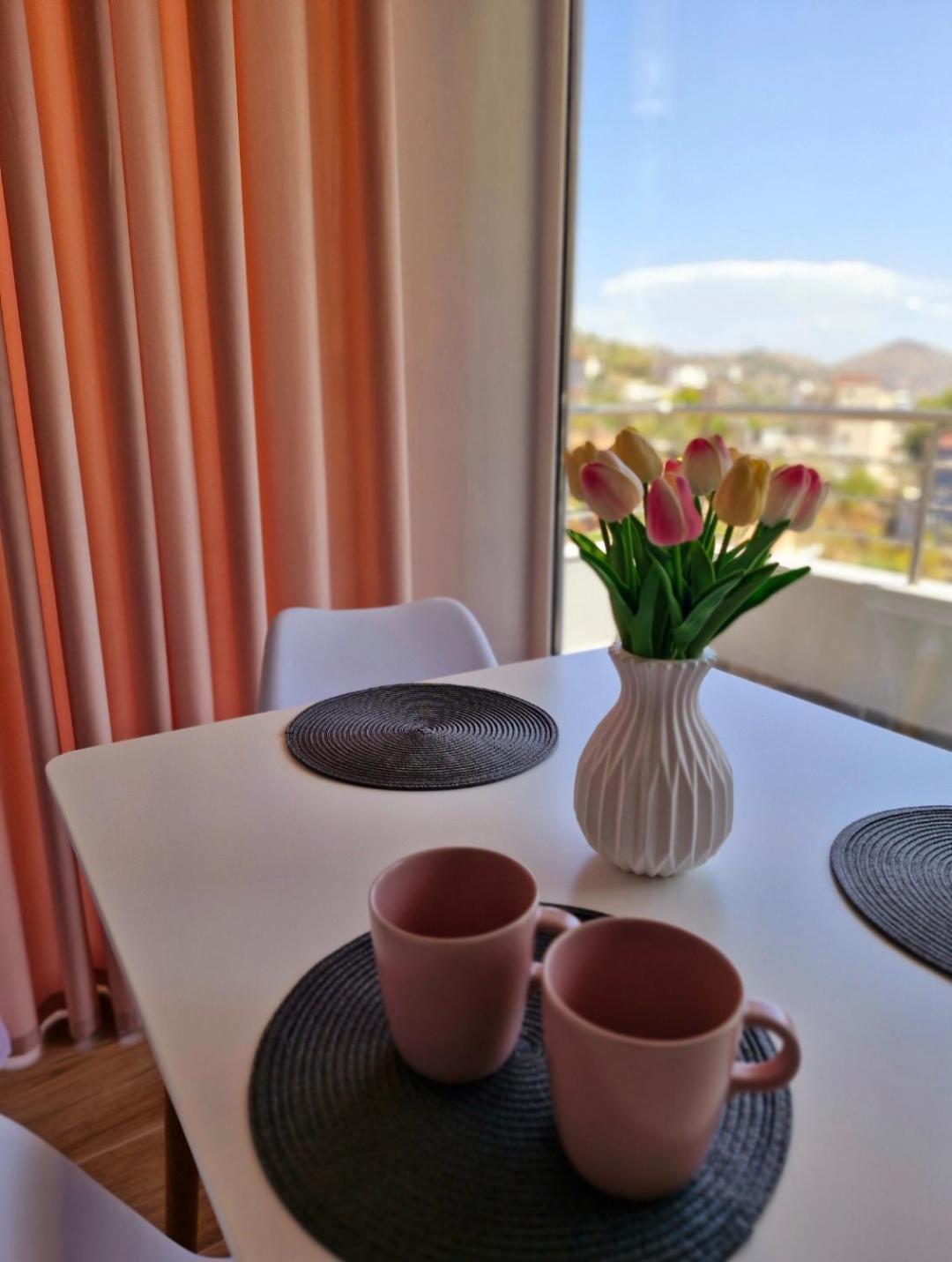 Villa Virginia Sarande Ngoại thất bức ảnh
