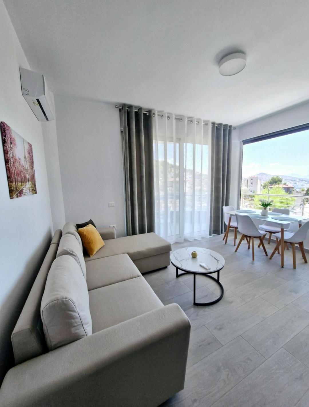 Villa Virginia Sarande Ngoại thất bức ảnh