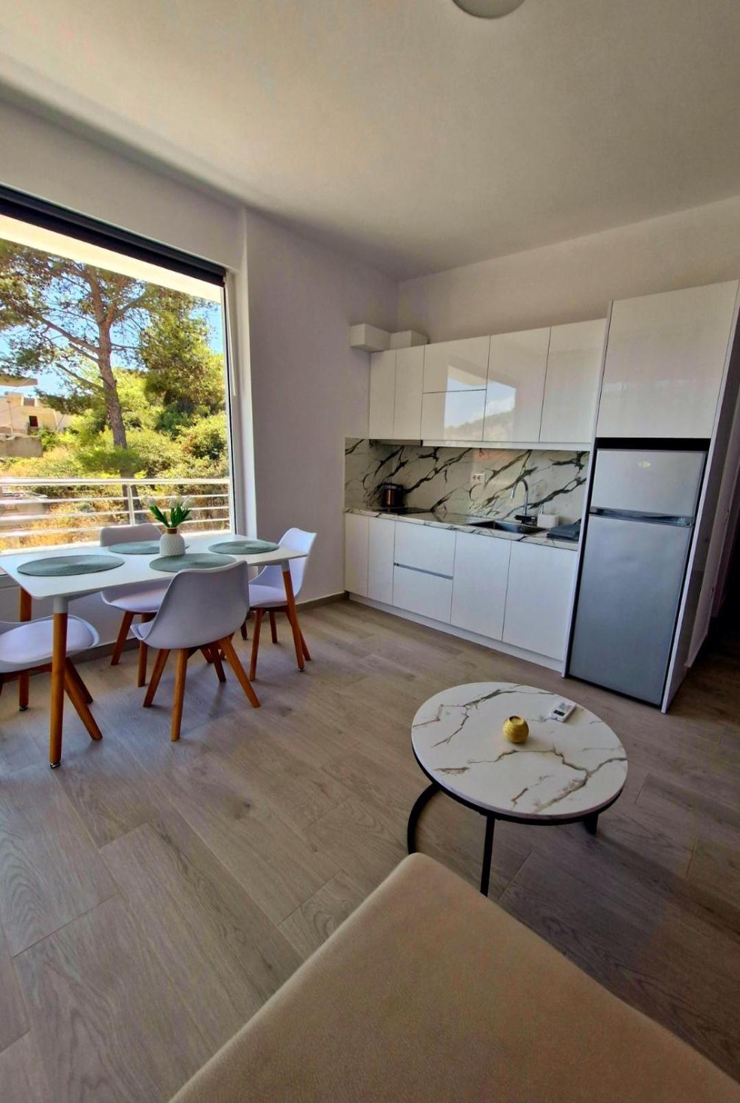 Villa Virginia Sarande Ngoại thất bức ảnh